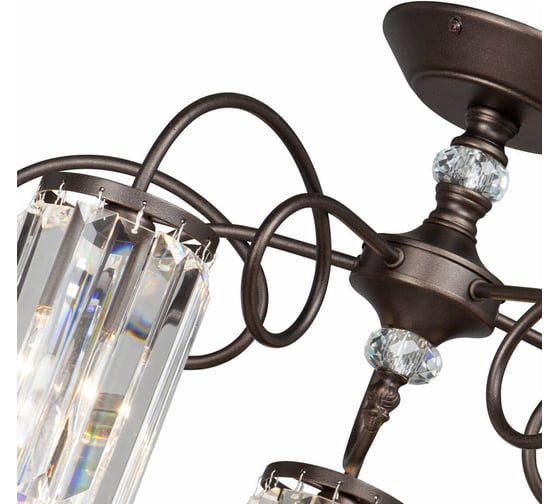 Люстра Vitaluce V5203-8/5PL