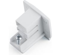 Декоративная заглушка для шинопровода FERON белый, PRO-0432/PRO-0432-3-RUS 41076 16252332