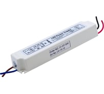 Блок питания для ленты SWG IP67, пластик, 15W, 12V, LV-15-12 00000000230