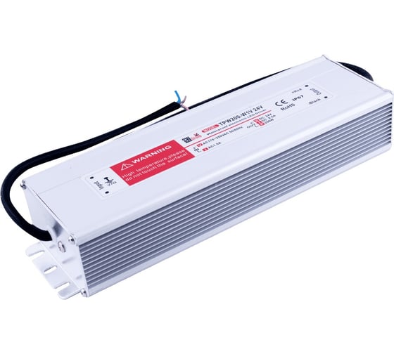 Блок питания SWG Al, TPW, 200W, влагозащитный, 24V, TPW-200-24 09-00900905 1