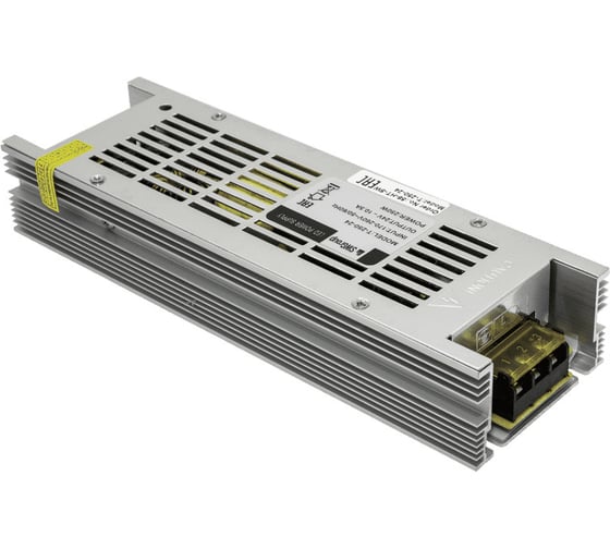 Компактный узкий блок питания SWG, 250W, 24V, T-250-24 00-00001035