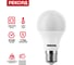 Светодиодная лампа РЕКОРД LED А60 7W Е27 4000К 23874 3