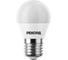 Светодиодная лампа РЕКОРД LED P45 7W Е27 4000К 23886 5