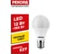 Светодиодная лампа РЕКОРД LED А60 12W Е27 3000К 23877 2