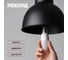 Лампочка светодиодная LED B37 РЕКОРД 7Вт Е27 3000К теплый свет 23881 6