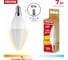 Светодиодная лампа РЕКОРД LED B37 7W Е14 3000К 23879 3