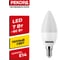 Светодиодная лампа РЕКОРД LED B37 7W Е14 3000К 23879 4