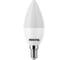 Светодиодная лампа РЕКОРД LED B37 7W Е14 3000К 23879 2
