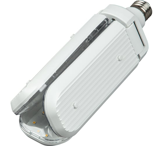 Лампа светодиодная для растений Uniel LED-P65-24W/SPFS/E27/CL/P3 PLP32WH UL-00011420