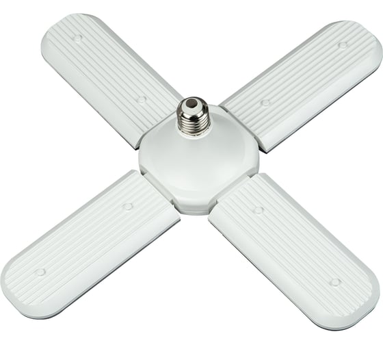 Лампа светодиодная для растений Uniel LED-P65-32W/SPFS/E27/CL/P4 PLP32WH UL-00011421
