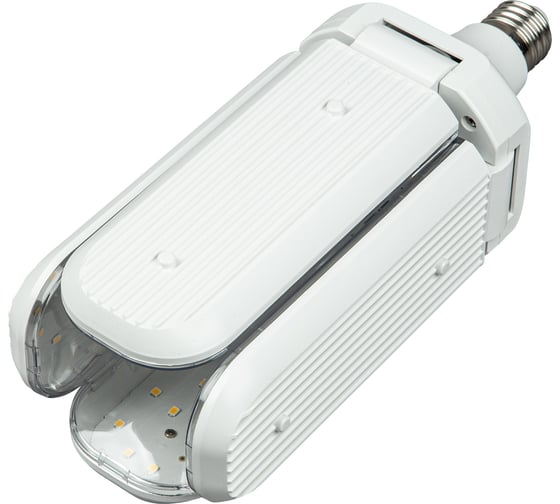 Лампа светодиодная для растений Uniel LED-P65-32W/SPFS/E27/CL/P4 PLP32WH UL-00011421