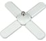 Лампа светодиодная для растений Uniel LED-P65-32W/SPFS/E27/CL/P4 PLP32WH UL-00011421 2