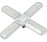 Лампа светодиодная для растений Uniel LED-P65-32W/SPFS/E27/CL/P4 PLP32WH UL-00011421 5