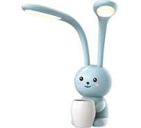 Светильник настольный светодиодный Uniel ULM-D160 12W/3000-6000K/DIM BLUE UL-00011723