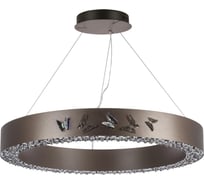 Люстра Lightstar FARAONE 78W LED 7733LM бронза 3000K 701181