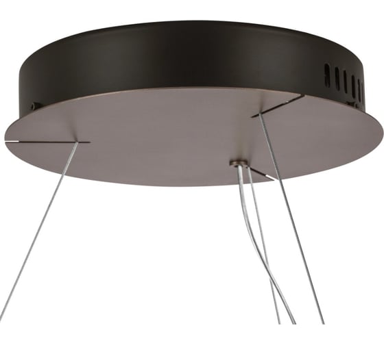 Люстра Lightstar FARAONE 78W LED 7733LM бронза 3000K 701181