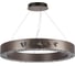 Люстра Lightstar FARAONE 78W LED 7733LM бронза 3000K 701181 1