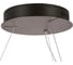 Люстра Lightstar FARAONE 78W LED 7733LM бронза 3000K 701181 4
