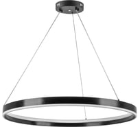 Люстра Lightstar ROTONDA 134W LED 5480LM 120G черный 3000-6000K 736417