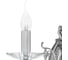 Бра Lightstar STREGARO 2х60W E14 хром 694624 2
