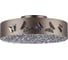 Люстра Lightstar FARAONE 24W LED 1839LM бронза 3000K 701021 1