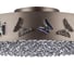 Люстра Lightstar FARAONE 24W LED 1839LM бронза 3000K 701021 4