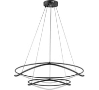 Люстра Lightstar ROTONDA 115W LED 5736LM 120G черный 3000-6000K 736527