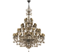 Люстра Lightstar NATIVO 57x40W E14 коньяк 715577