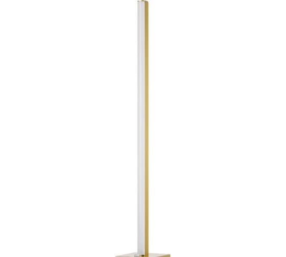 Настольная лампа Lightstar PALLA 20W LED 774LM золото 3000-6000K 739913