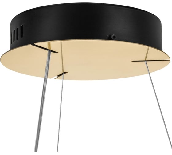 Люстра Lightstar HELIO 27W LED 1344LM шампань 3500K 703143