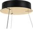 Люстра Lightstar HELIO 27W LED 1344LM шампань 3500K 703143 2
