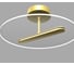 Люстра Lightstar ACRILE 14W LED 1034LM 120G золото 3000K 738033 6