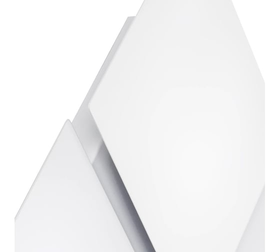 Бра Lightstar EMISFERO 60W LED 3965LM белый матовый 3000-6000K 737626