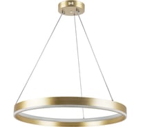 Люстра Lightstar ROTONDA 91W LED 4823LM 120G золото 3000-6000K 736402