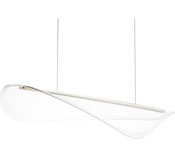 Люстра Lightstar VARESE 32W LED 1867LM 120G золото 3000K 731403