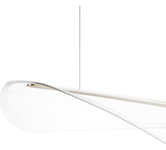 Люстра Lightstar VARESE 32W LED 1867LM 120G золото 3000K 731403