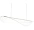 Люстра Lightstar VARESE 32W LED 1867LM 120G золото 3000K 731403 3