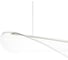 Люстра Lightstar VARESE 32W LED 1867LM 120G золото 3000K 731403 4