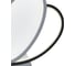 Светодиодный светильник NATALI KOVALTSEVA (люстра) 160W, бело-чёрный, HIGH-TECH LED LAMPS 82045 4