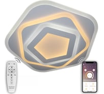 Светодиодный светильник NATALI KOVALTSEVA (люстра) 120W, белый, LED LAMPS 6056