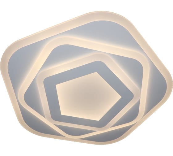 Светодиодный светильник NATALI KOVALTSEVA (люстра) 120W, белый, LED LAMPS 6056