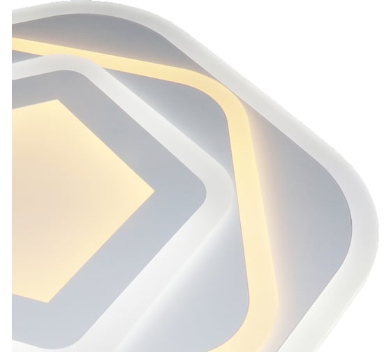 Светодиодный светильник NATALI KOVALTSEVA (люстра) 120W, белый, LED LAMPS 6056