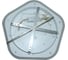 Светодиодный светильник NATALI KOVALTSEVA (люстра) 120W, белый, LED LAMPS 6056 8