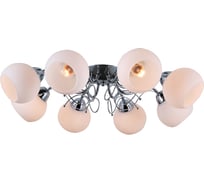 Люстра NATALI KOVALTSEVA 8xE27 40W CHROME 75145/8C