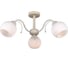 Люстра NATALI KOVALTSEVA 3xE27 40W BEIGE GOLD 75146/3C 1