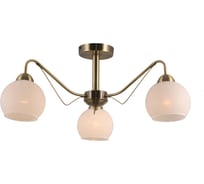Люстра NATALI KOVALTSEVA 3xE27 40W ANTIQUE 79017/3C