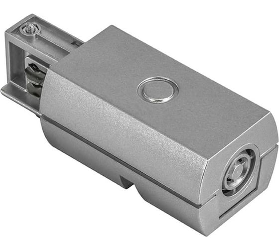 Питание боковоет рековое трехфазное Lightstar BARRA серый 504119 1