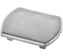 Заглушка концевая трековая трехфазная Lightstar BARRA серый 504169