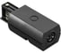 Питание боковое трековое трехфазное Lightstar BARRA черный 504117 1