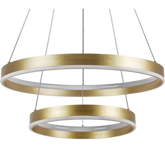 Люстра Lightstar ROTONDA 165W LED 7920LM 120G золото 3000-6000K 736422